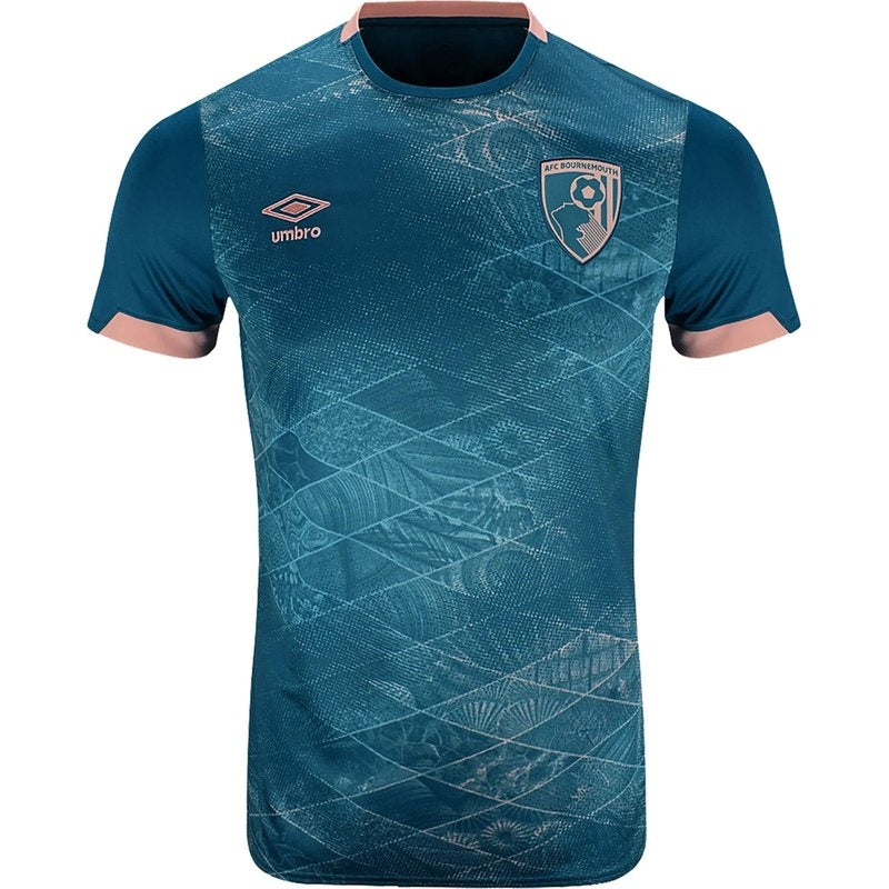 Tercera camiseta del Bournemouth 24/25 (versión para aficionados)