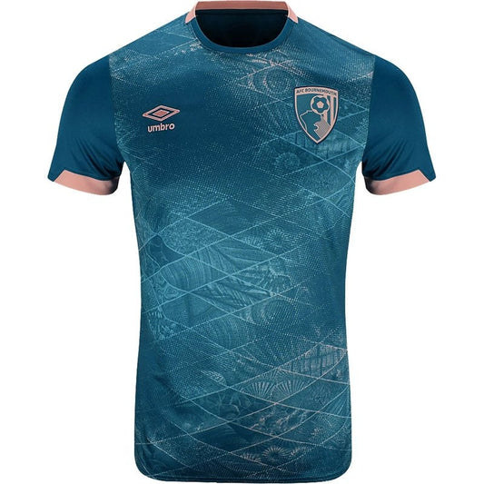 Tercera camiseta del Bournemouth 24/25 (versión para aficionados)