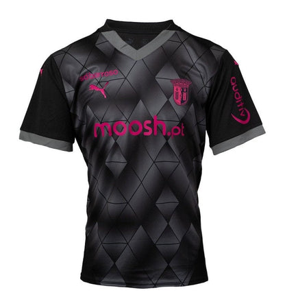 Camiseta de visitante del Braga 24/25 II - Versión para aficionados