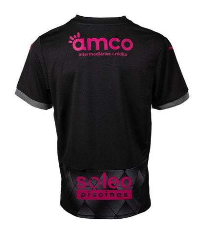 Camiseta de visitante del Braga 24/25 II - Versión para aficionados