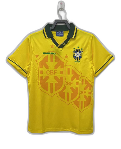 Brasil 1994 | Camiseta de local - Versión retro 