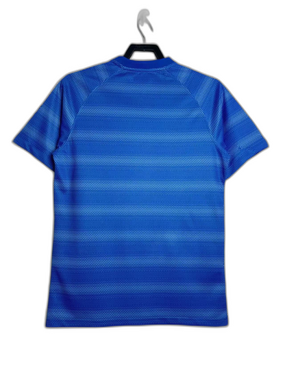 Camiseta de visitante de Brasil 2014 II - Versión retro 