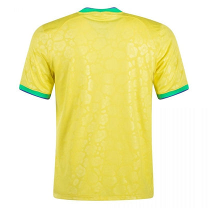 Camiseta local de Brasil 22/23 - Versión para aficionados 