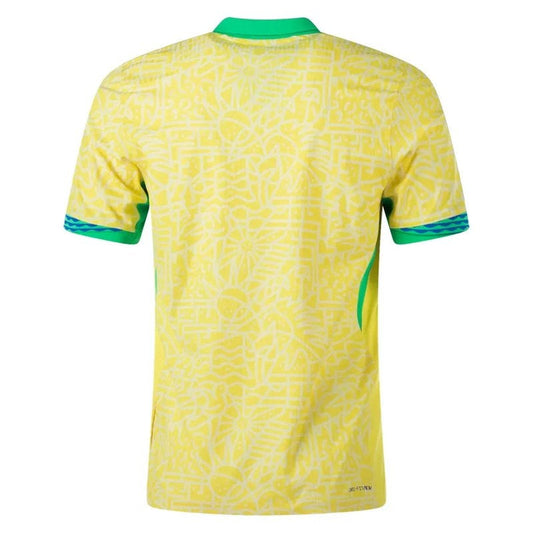 Camiseta local de Brasil 24/25 - Versión para aficionados 