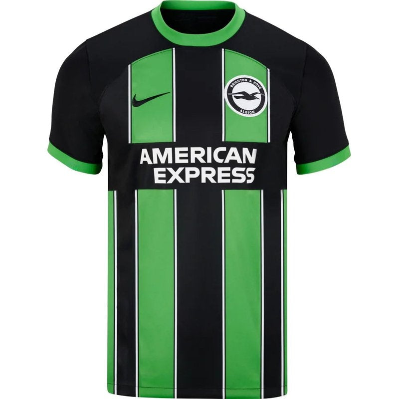 Camiseta visitante del Brighton &amp; Hove Albion 23/24 II (versión para aficionados)