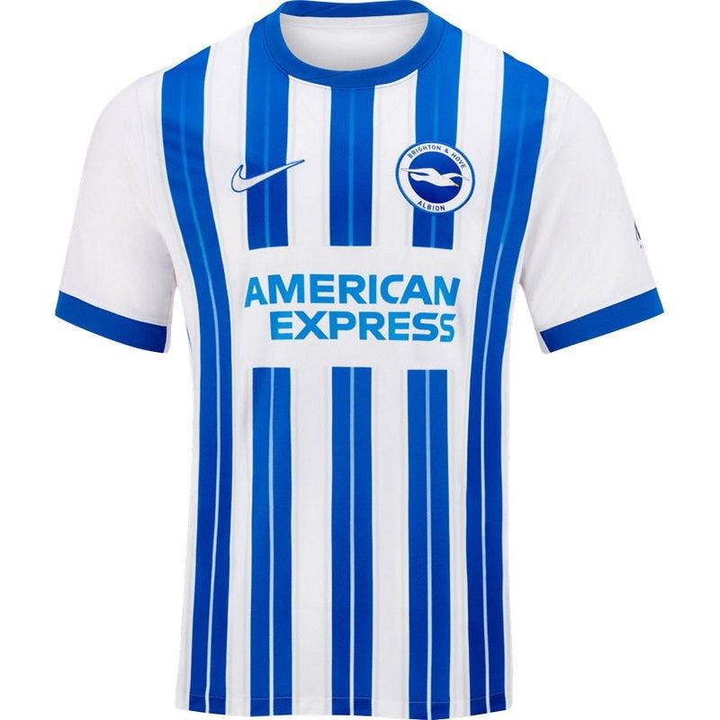 Camiseta local del Brighton &amp; Hove Albion 24/25 (versión para aficionados)