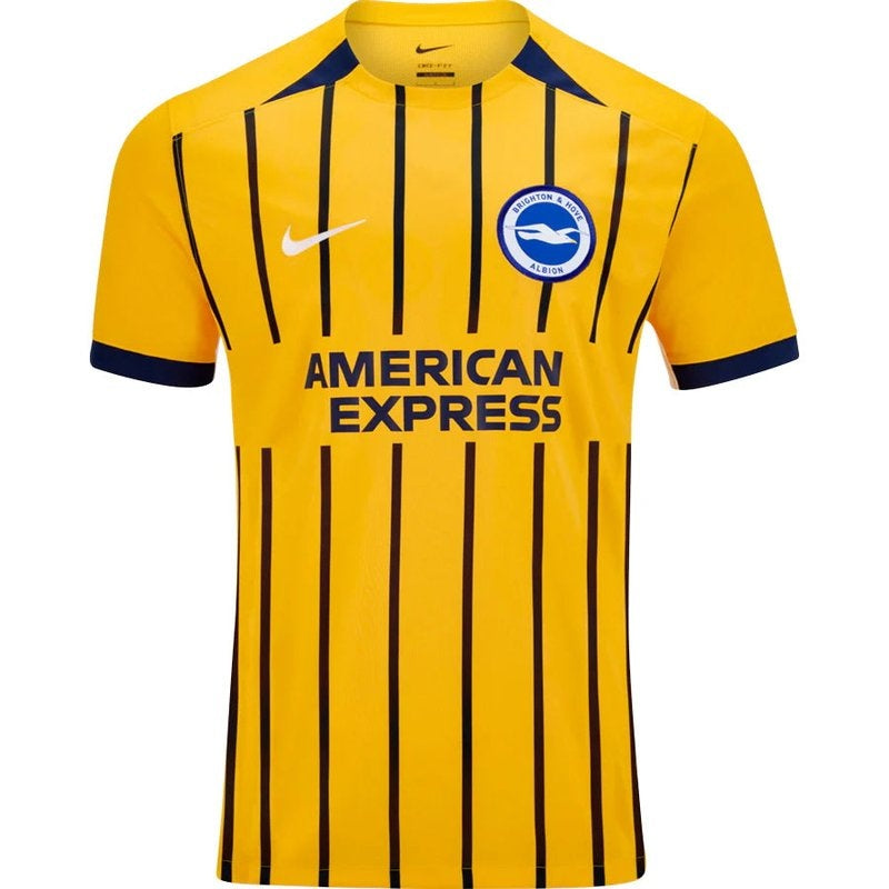 Camiseta visitante del Brighton &amp; Hove Albion 24/25 II (versión para aficionados)
