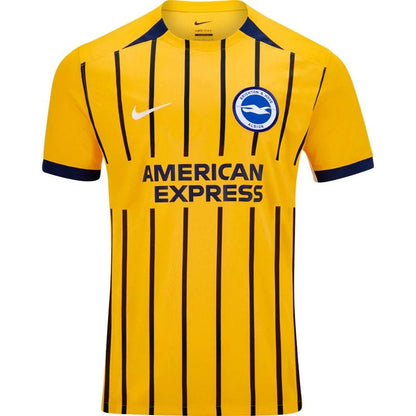 Camiseta visitante del Brighton &amp; Hove Albion 24/25 II (versión para aficionados)