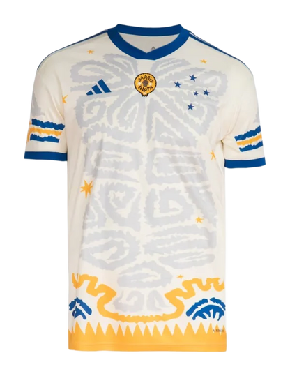 Camiseta gráfica especial Cruzeiro 23/24 - Versión para aficionados