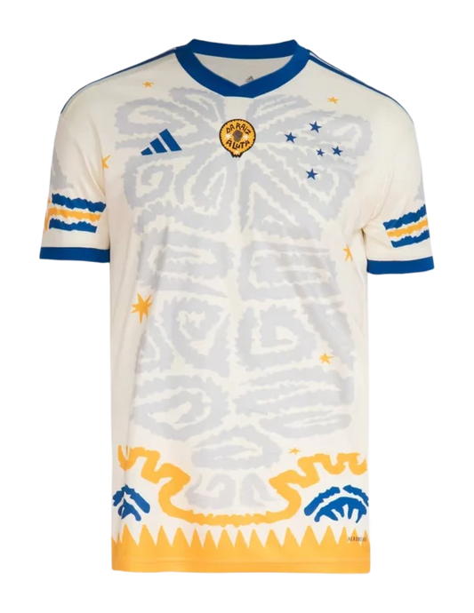 Camiseta gráfica especial Cruzeiro 23/24 - Versión para aficionados