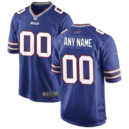 Buffalo Bills - Camiseta personalizada de la NFL