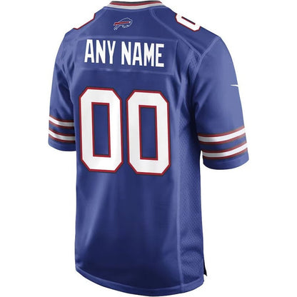 Buffalo Bills - Camiseta personalizada de la NFL