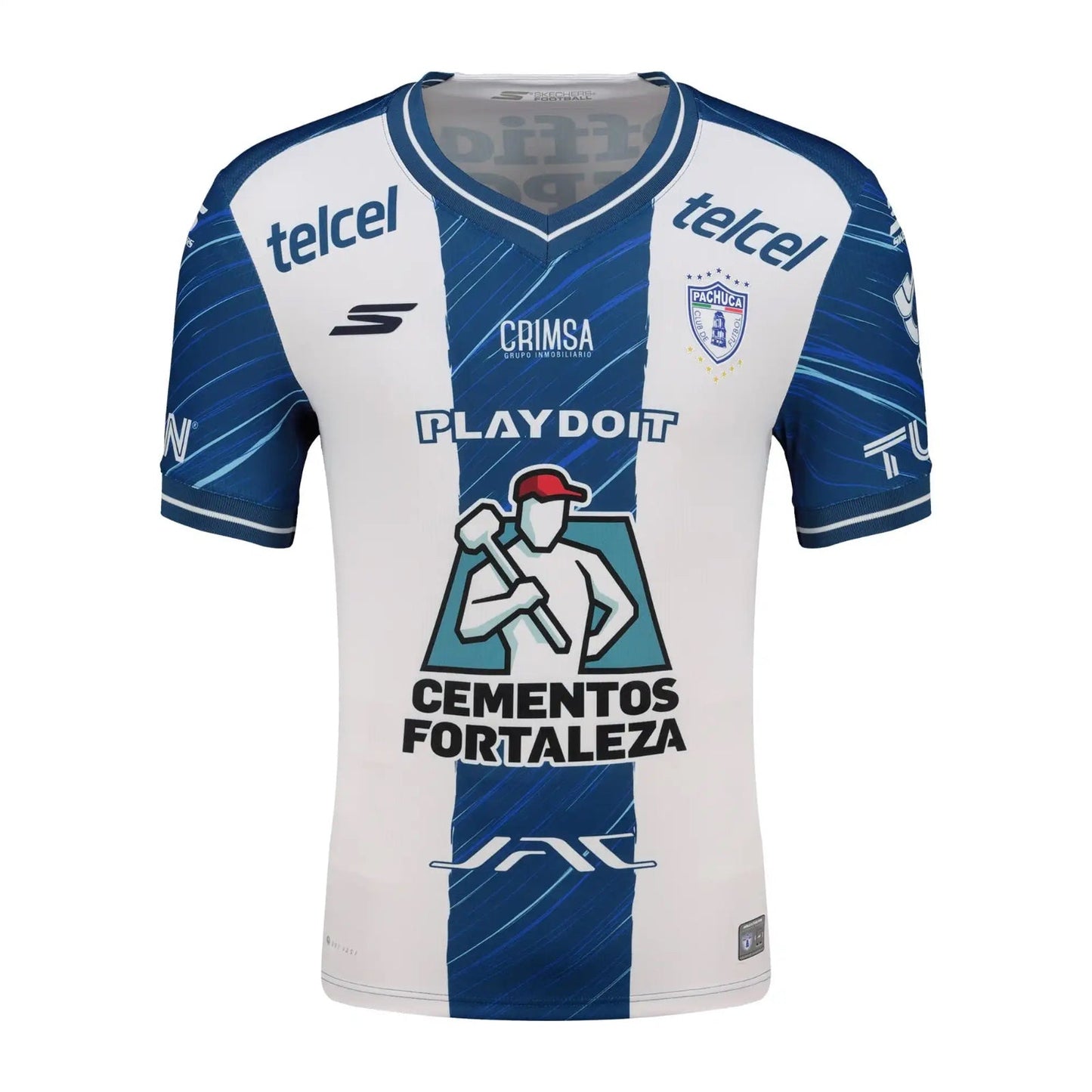 Pachuca Home Fan Jersey 2025/26