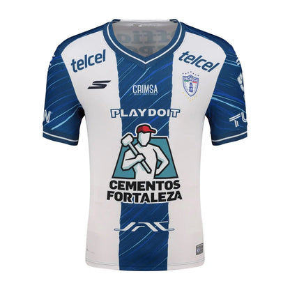 Pachuca Home Fan Jersey 2025/26