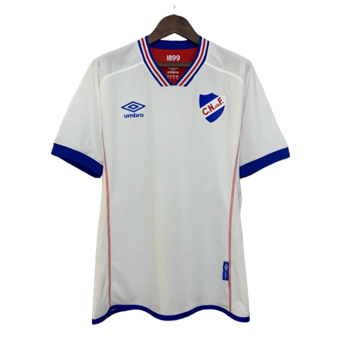 Camiseta de entrenamiento Nacional 25/26 - Blanco - Versión Fan
