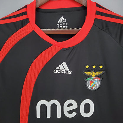 Camiseta Retro II del Benfica 2009/10 - ¡Modelo exclusivo! ❤️🦅 