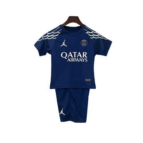 Paris Saint-Germain (PSG) 24/25 IV Fourth - Kids Kit