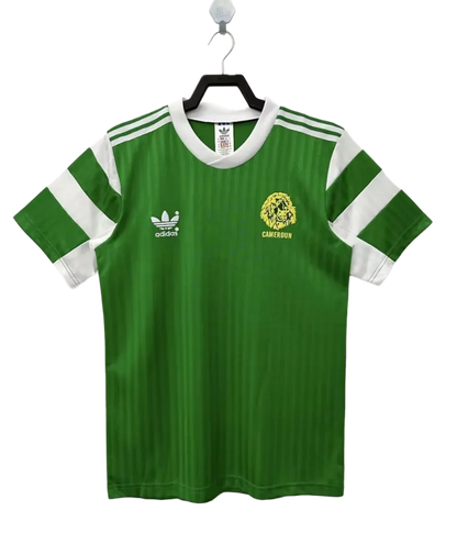 Camiseta local de Camerún 1990 - Versión retro