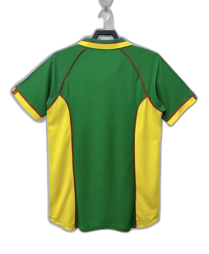 Camiseta local de Camerún 1998 - Versión retro