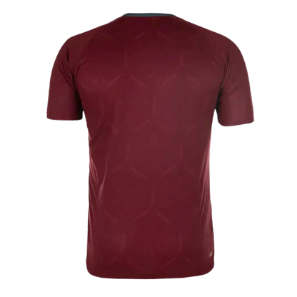 Camiseta de entrenamiento del Sao Paulo 25/26 - Borgoña - Versión para aficionados