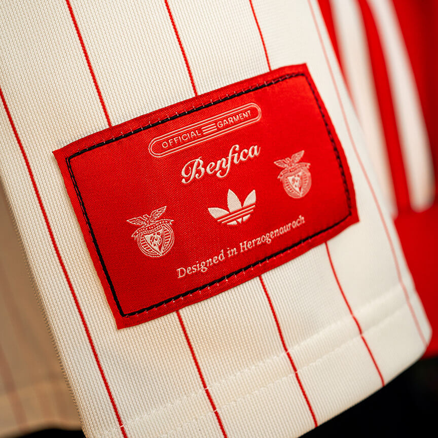 Camisola Benfica x Adidas Originals 2025/26 - ÚLTIMAS UNIDADES