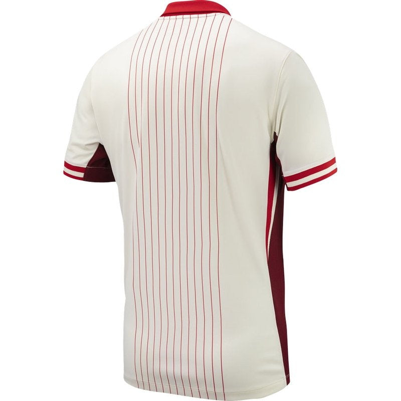 Camiseta de visitante de Canadá 24/25 II (versión para aficionados)