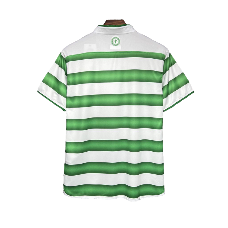 Camiseta local del Celtic FC 03/04 - Versión retro