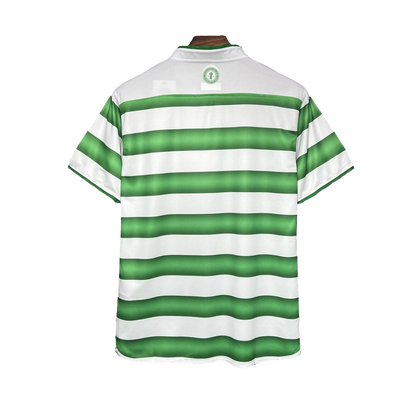 Camiseta local del Celtic FC 03/04 - Versión retro