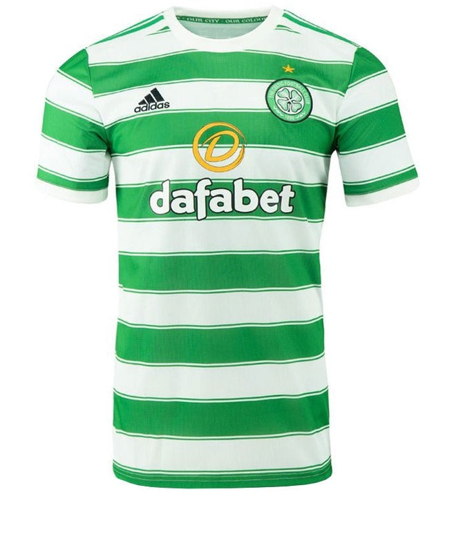 Camiseta local del Celtic FC 21/22 - Versión para aficionados