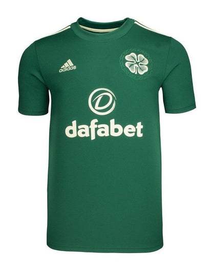 Camiseta visitante del Celtic FC 21/22 II - Versión para aficionados