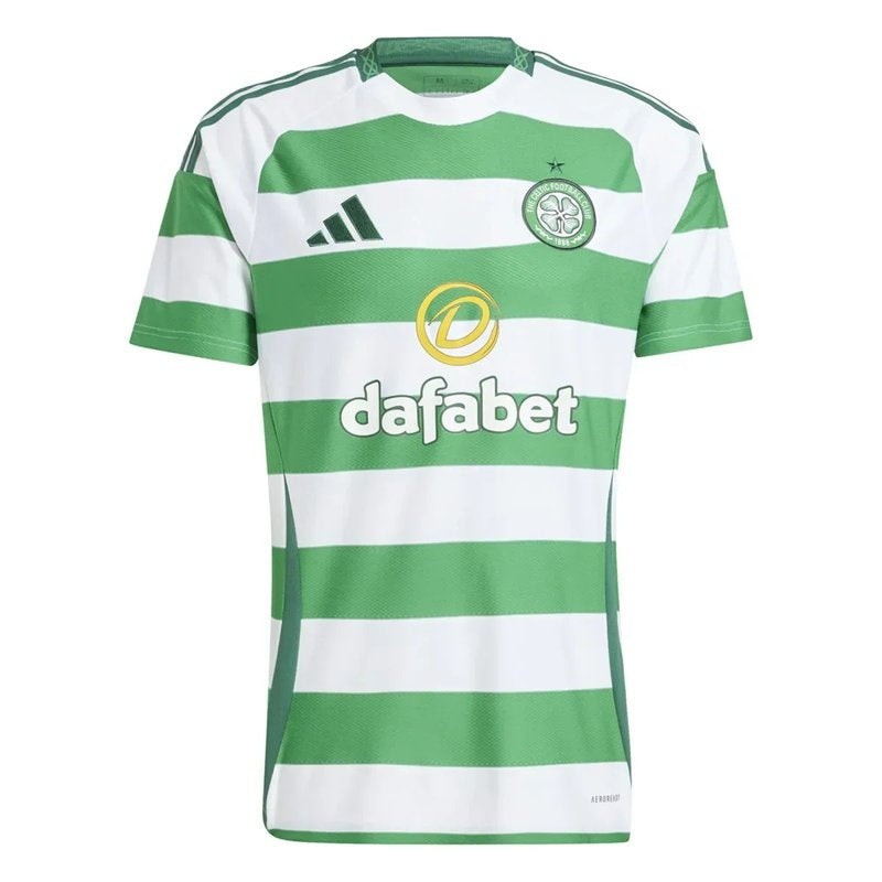 Camiseta local del Celtic FC 24/25 (versión para aficionados)