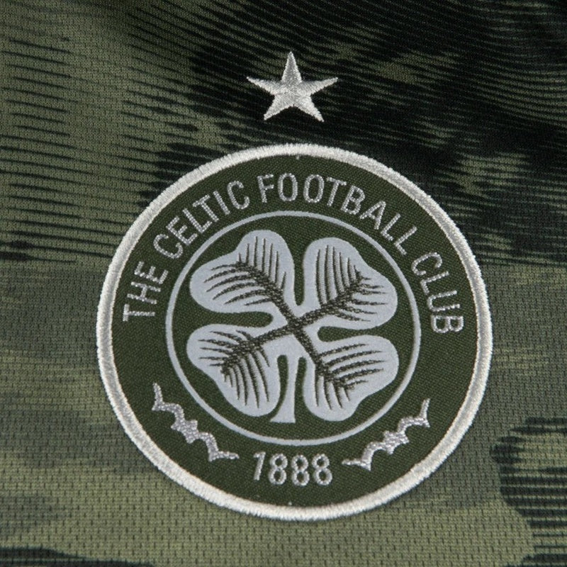 Camiseta de la tercera equipación del Celtic FC 24/25 (versión para aficionados)