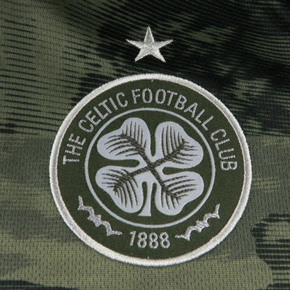 Camiseta de la tercera equipación del Celtic FC 24/25 (versión para aficionados)