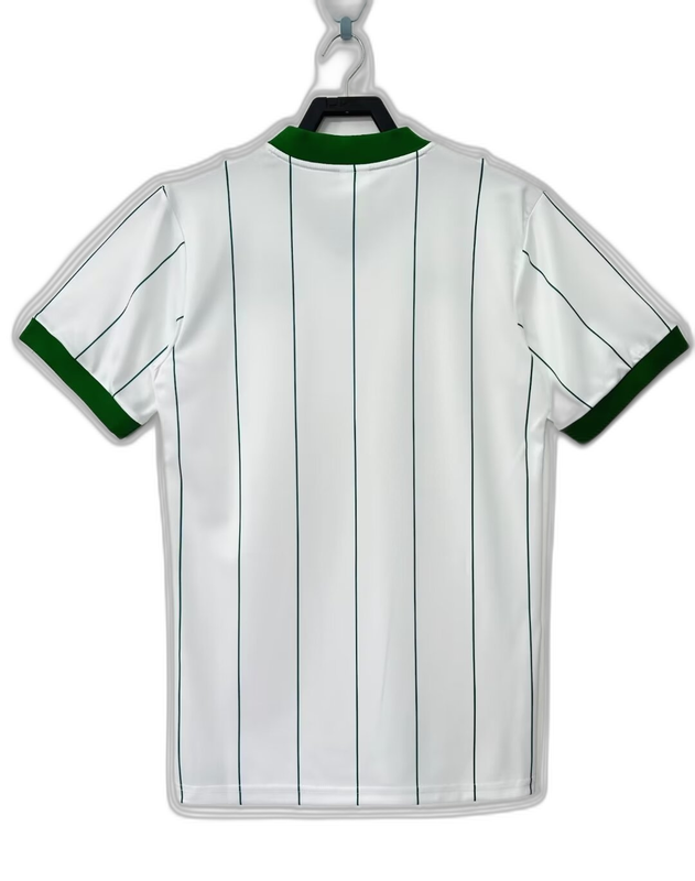 Camiseta de visitante del Celtic FC 84/86 II - Versión retro
