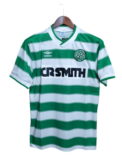 Camiseta local del Celtic FC 85/86 - Versión retro