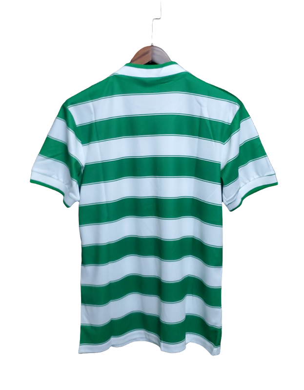 Camiseta local del Celtic FC 85/86 - Versión retro
