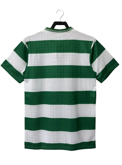 Camiseta local del Celtic FC 87/88 - Versión retro