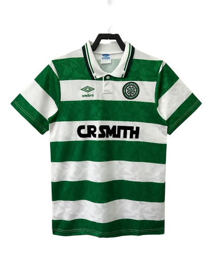 Celtic F.C. 89/91 I Home Jersey - Retro Version