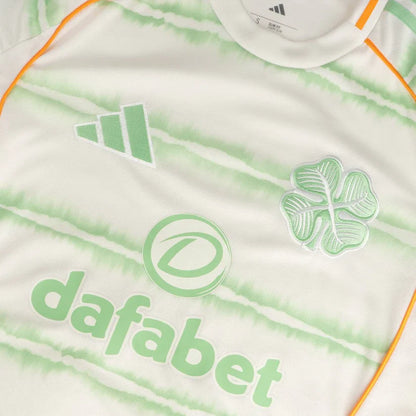 Celtic Men's 2025/26 Third Shirt