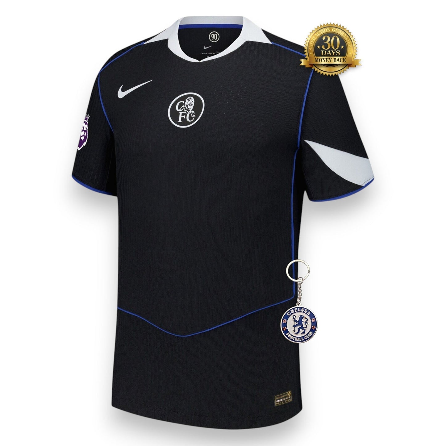 Chelsea Third Jersey 25/26 - PRE SALE