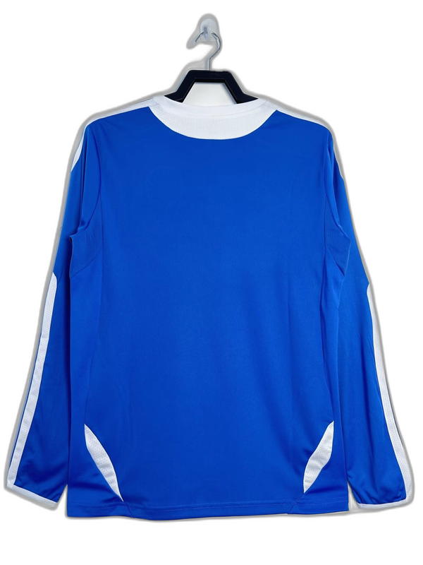 Chelsea 11/12 I Home Jersey - Long Sleeve Retro Version