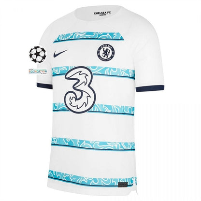 Camiseta visitante del Chelsea UCL II 22/23 - Versión para aficionados