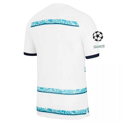 Camiseta visitante del Chelsea UCL II 22/23 - Versión para aficionados