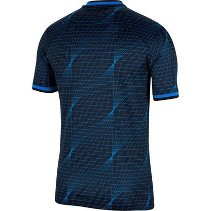Camiseta visitante del Chelsea 23/24 II - Versión de jugador