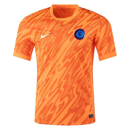 Camiseta de portero del Chelsea 24/25 (versión para aficionados)