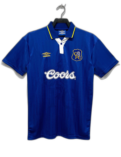 Camiseta local del Chelsea 95/97 - Versión retro