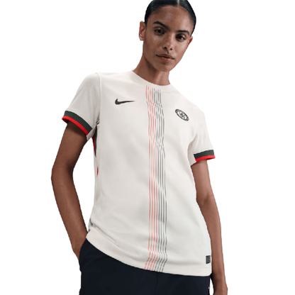 Camiseta de visitante del Chelsea 25/26 II - Mujer