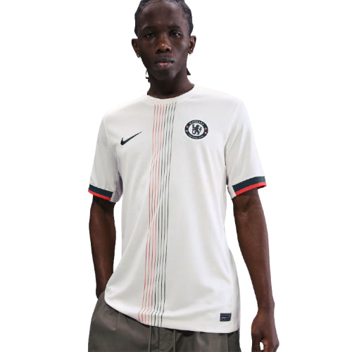 Camiseta de visitante del Chelsea 25/26 II - Versión para aficionados