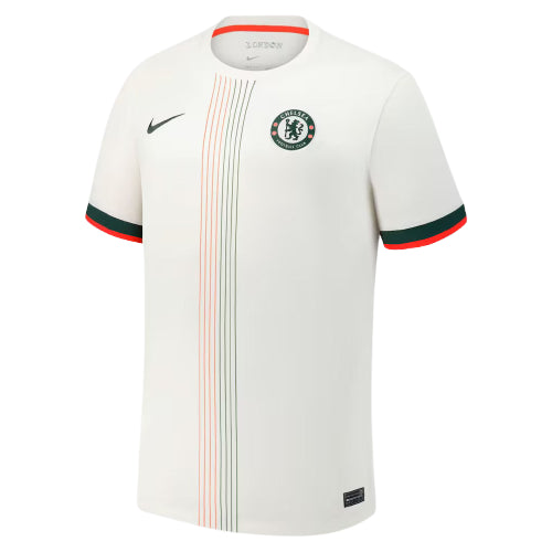 Camiseta de visitante del Chelsea 25/26 II - Versión para aficionados