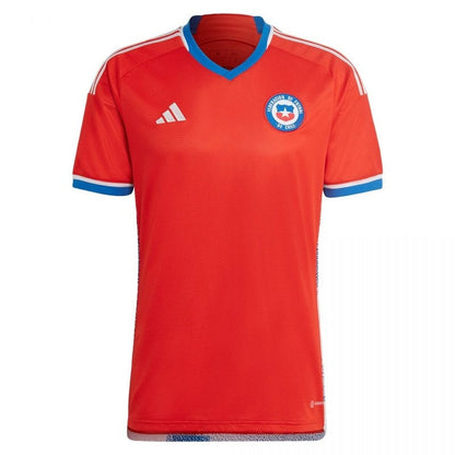 Camiseta local de Chile 22/23 - Versión para aficionados